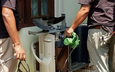 When to services your aircond?