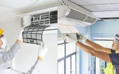 Optimal Air Conditioning Performance